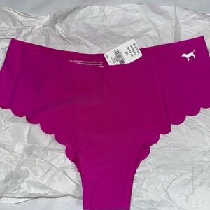 Brand new Pink Cheekster panties